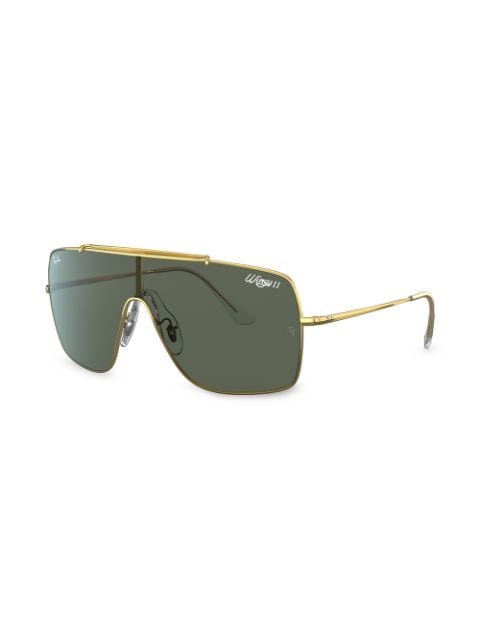 Ray-Ban Wings II Sunglasses - Farfetch