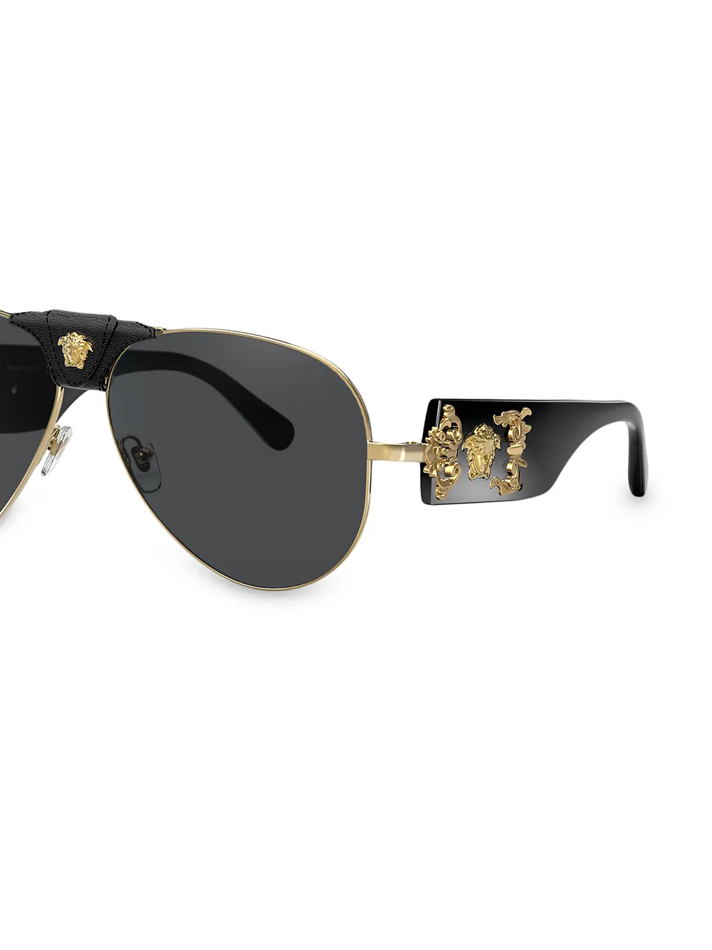 Versace pilot-solbriller Med -