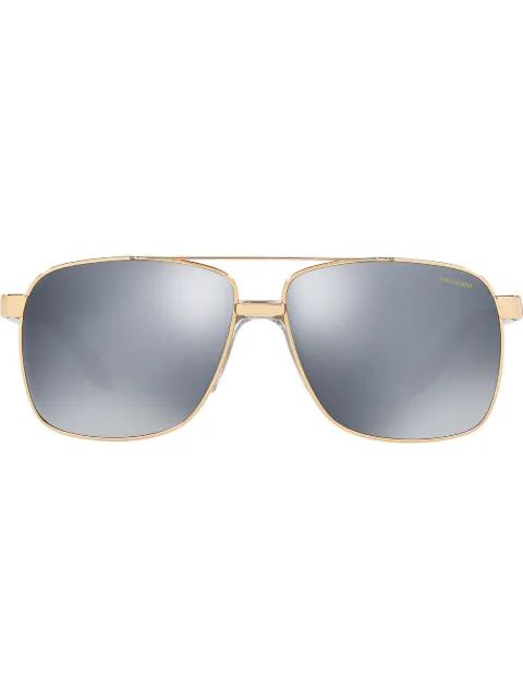 Versace Eyewear Eckige Sonnenbrille