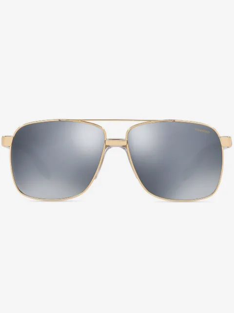 Versace Eyewear square-frame sunglasses