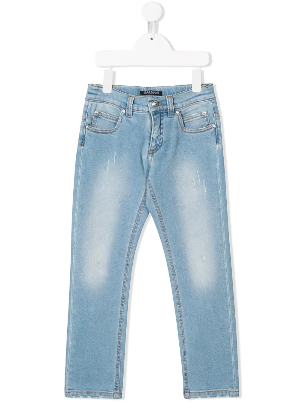 kids balmain jeans