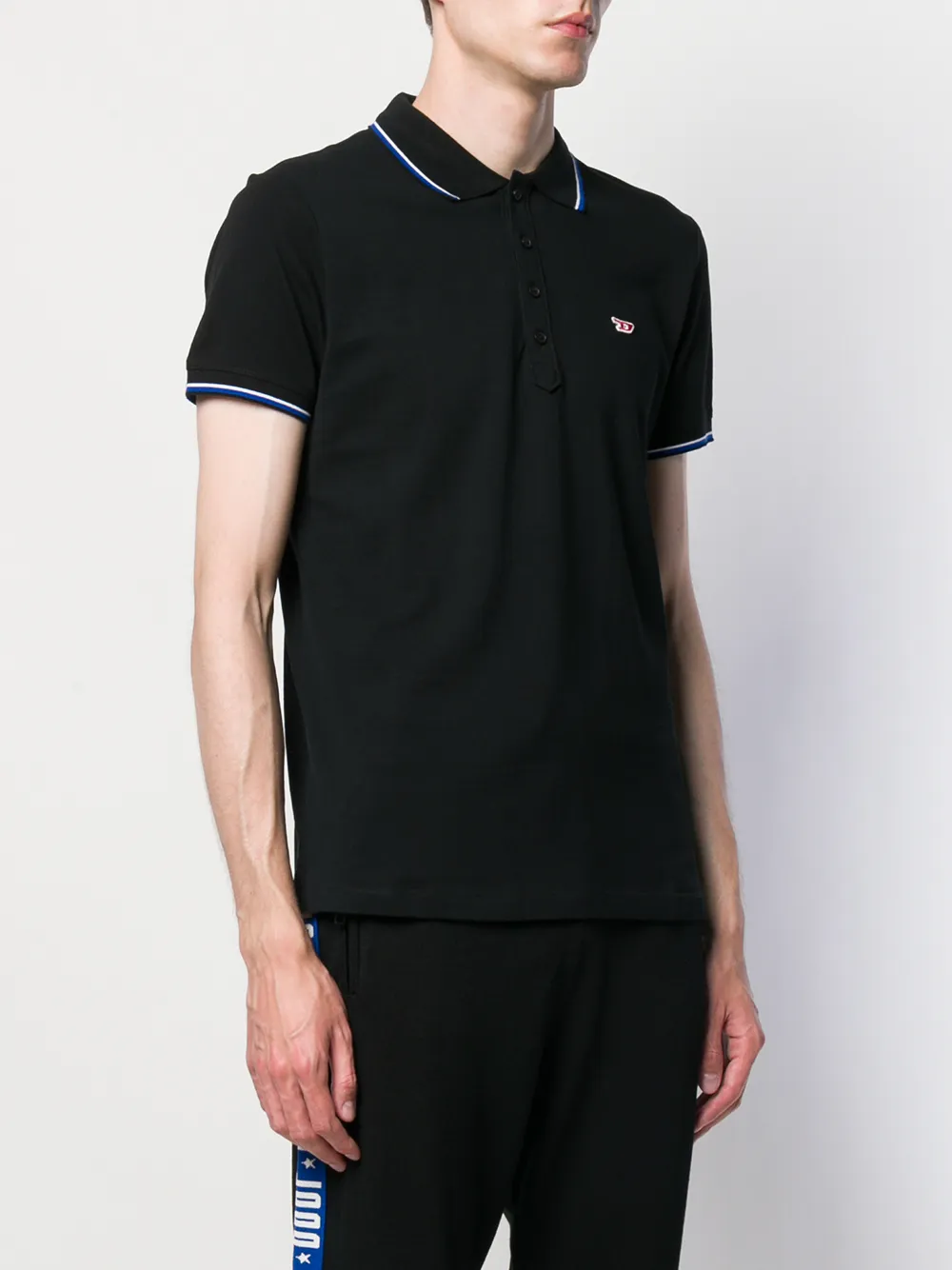 Diesel T-Randy-New Polo Shirt - Farfetch