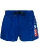 Image 1 of Diesel logo swim shorts