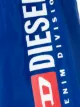 Diesel logo swim shorts
