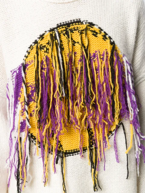 ZADIG & VOLTAIRE Fashion Show Lakers NBA x ZV jumper