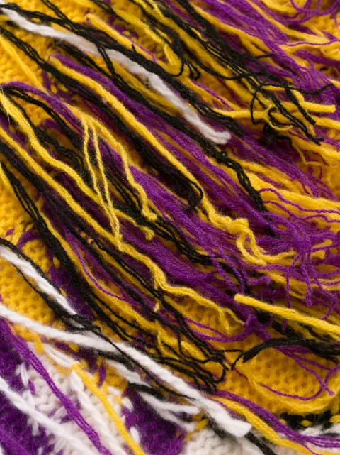 ZADIG & VOLTAIRE Fashion Show Lakers NBA x ZV jumper