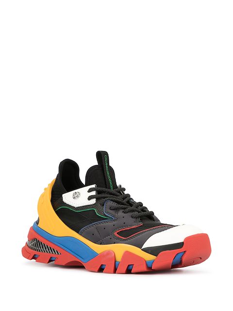 calvin klein carlos 10 sneakers