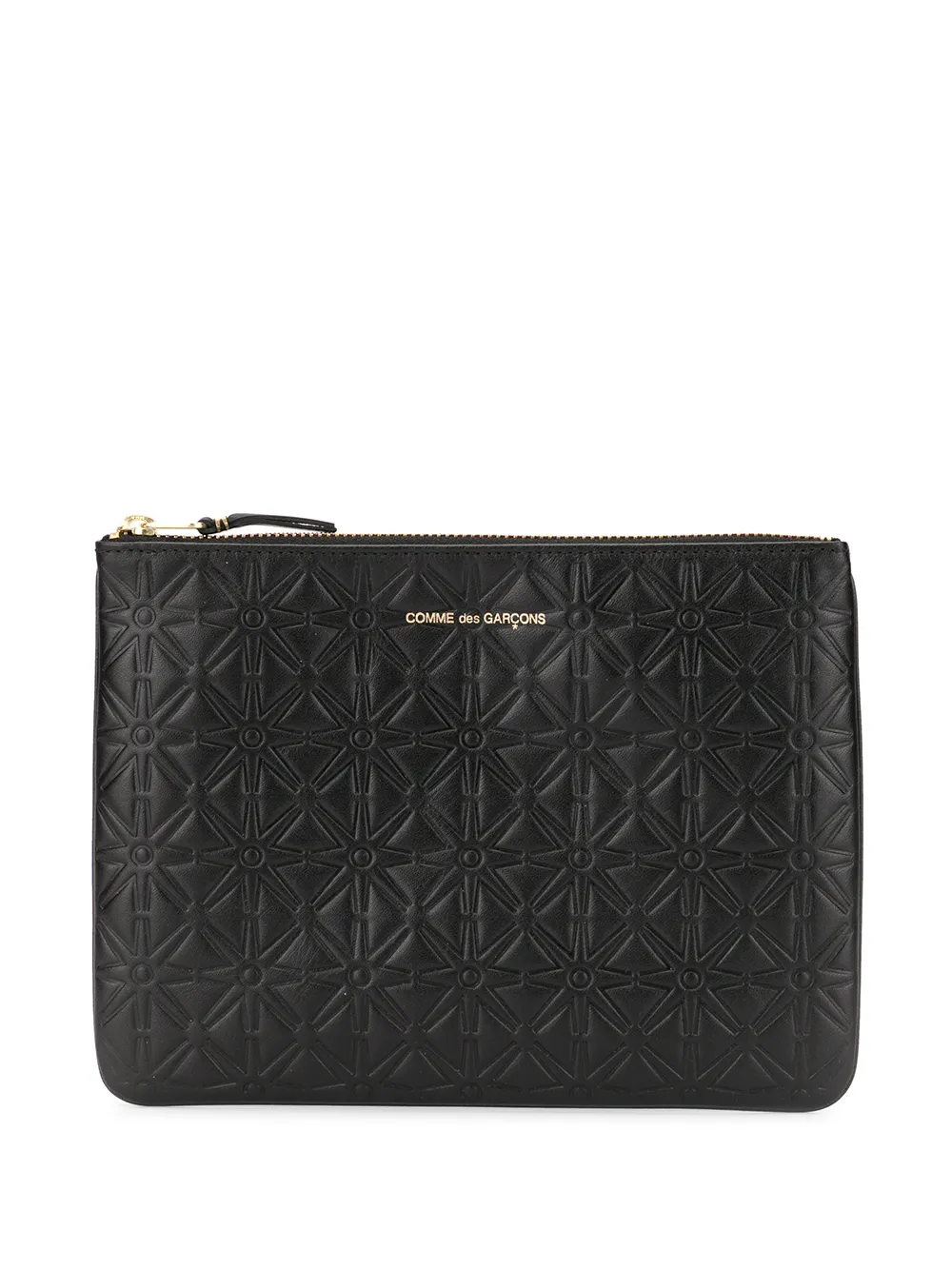 

Comme Des Garçons Wallet travel pouch - Black