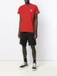 Image 2 of Diesel logo patch T-shirt