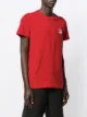 Diesel logo patch T-shirt