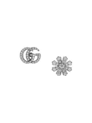 Vintage-diamant dames Gucci schoenen | KLEDING.nl
