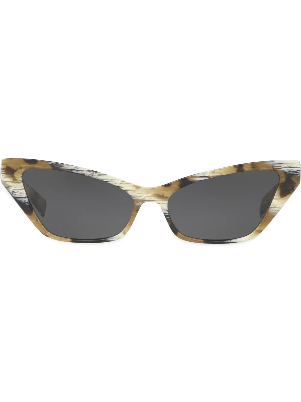 Alain Mikli Occhiali da sole Le Matin - Marrone