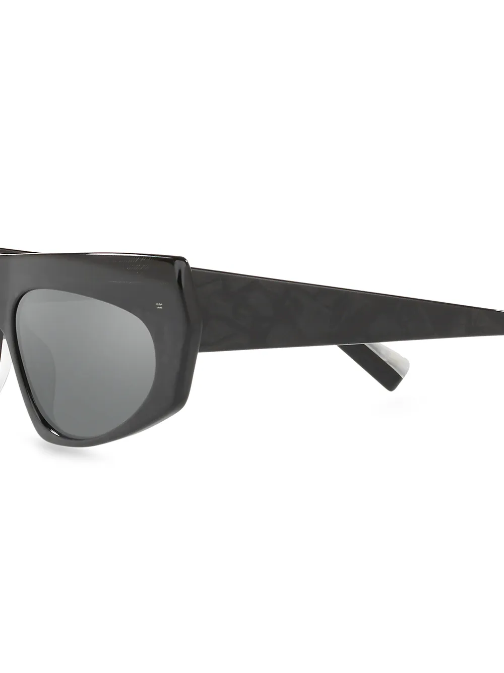  Alain Mikli 'pose' Sonnenbrille   Schwarz 