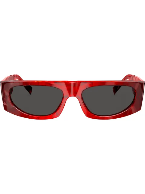 Alain Mikli square shaped sunglasses