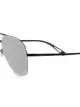 Giorgio Armani aviator mirrored sunglasses