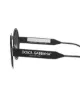 Dolce & Gabbana Eyewear matte round frame sunglasses