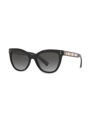 Occhiali da donna di Valentino Garavani Eyewear su Farfetch