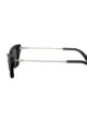 Valentino Eyewear geometric slim cat-eye frame sunglasses