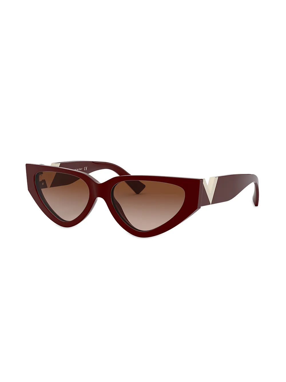 Imagen 2 de Valentino Eyewear gafas de sol cat eye VLOGO