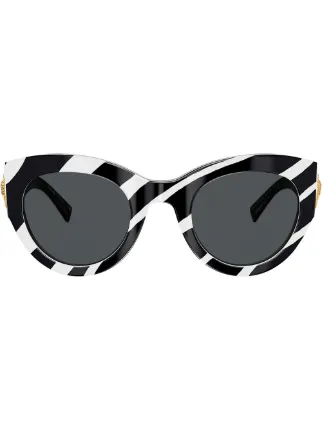 versace zebra sunglasses