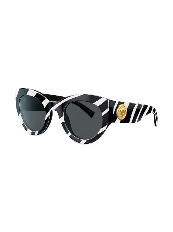 versace zebra sunglasses