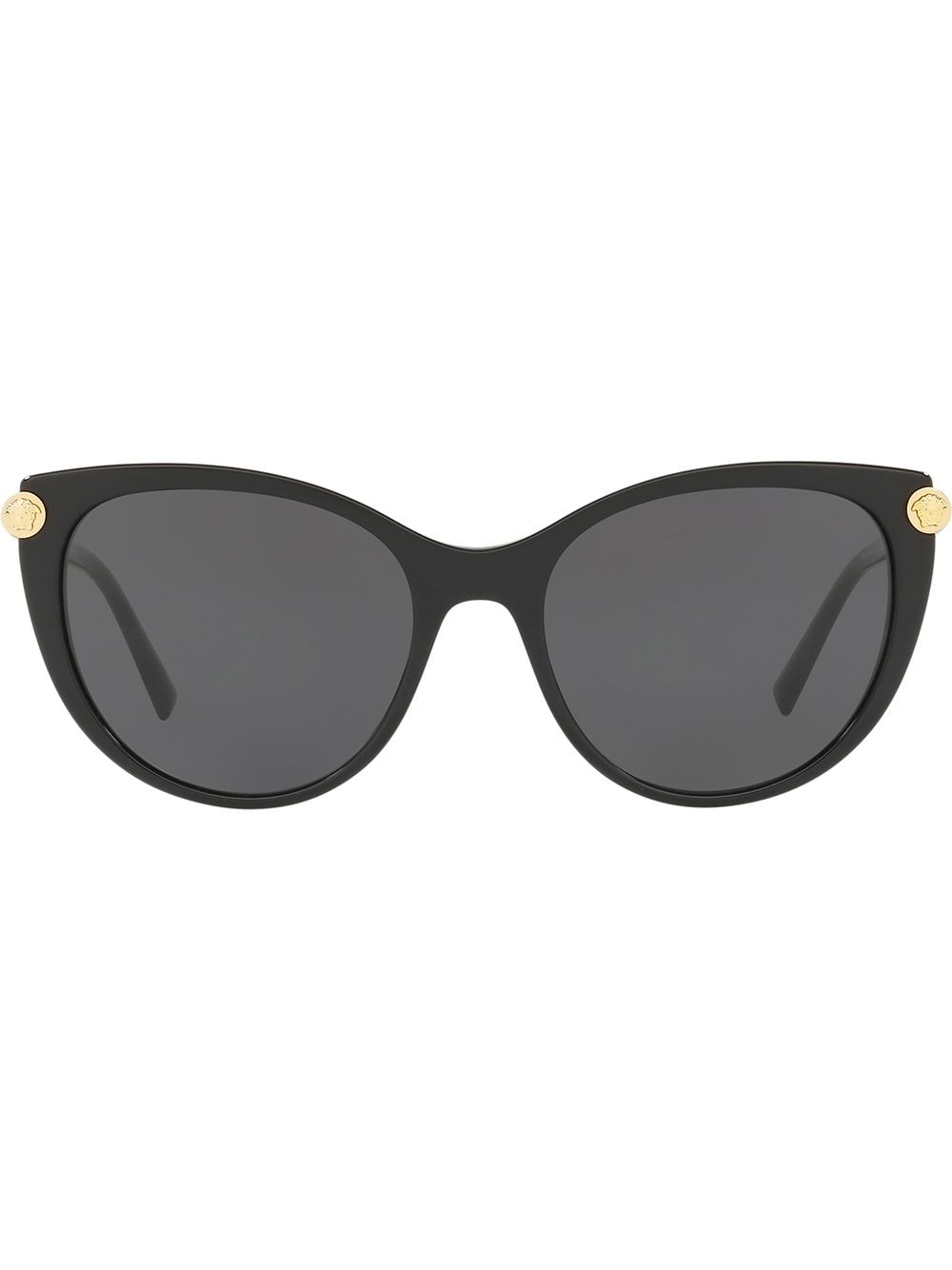 Versace Eyewear V-Rock sunglasses - Black