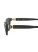 Versace Eyewear cat eye sunglasses