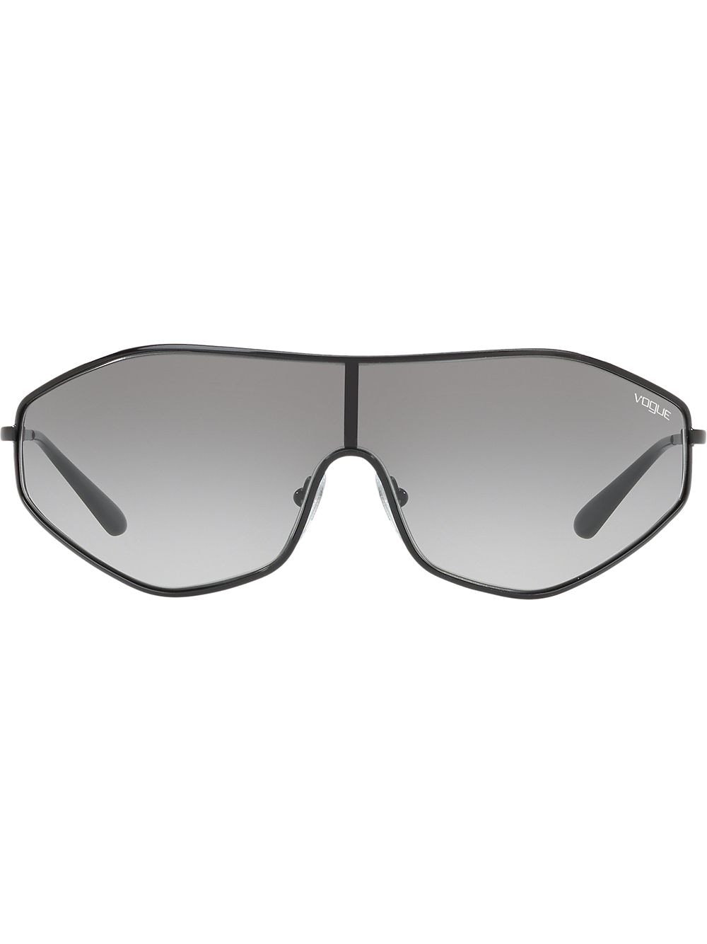 Vogue Eyewear G-vision Sunglasses In Black