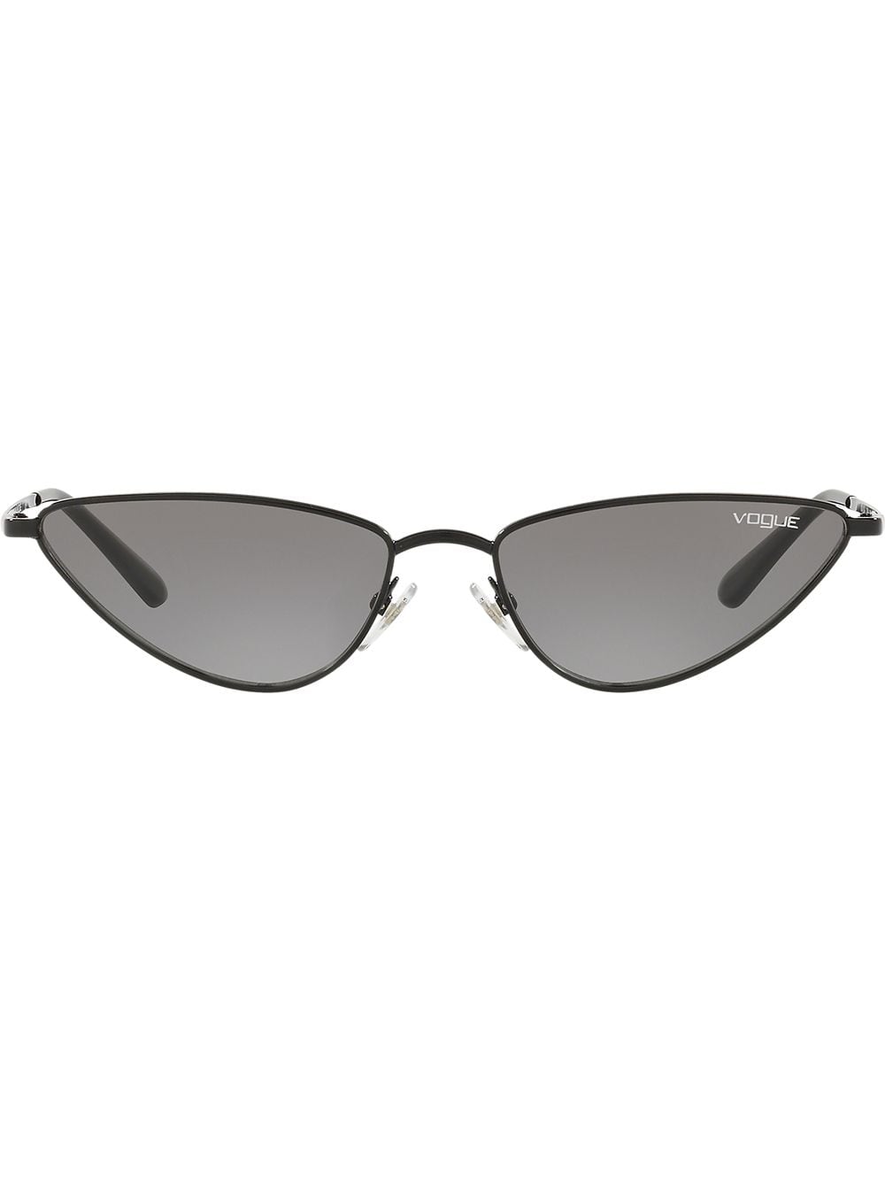 Vogue Eyewear La Fayette Sunglasses In Black