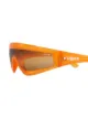 Vogue Eyewear Zoom-In visor sunglasses