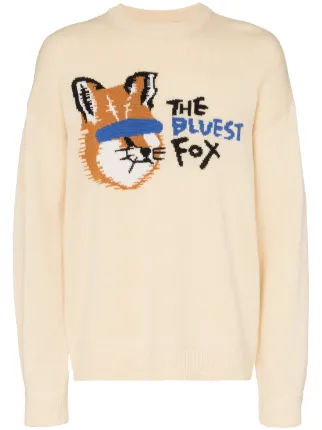 kitsune jumper