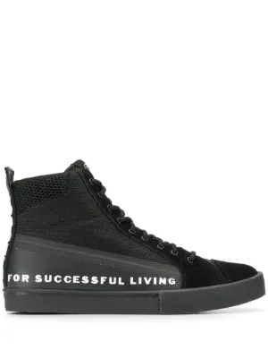 diesel for successful living shoes