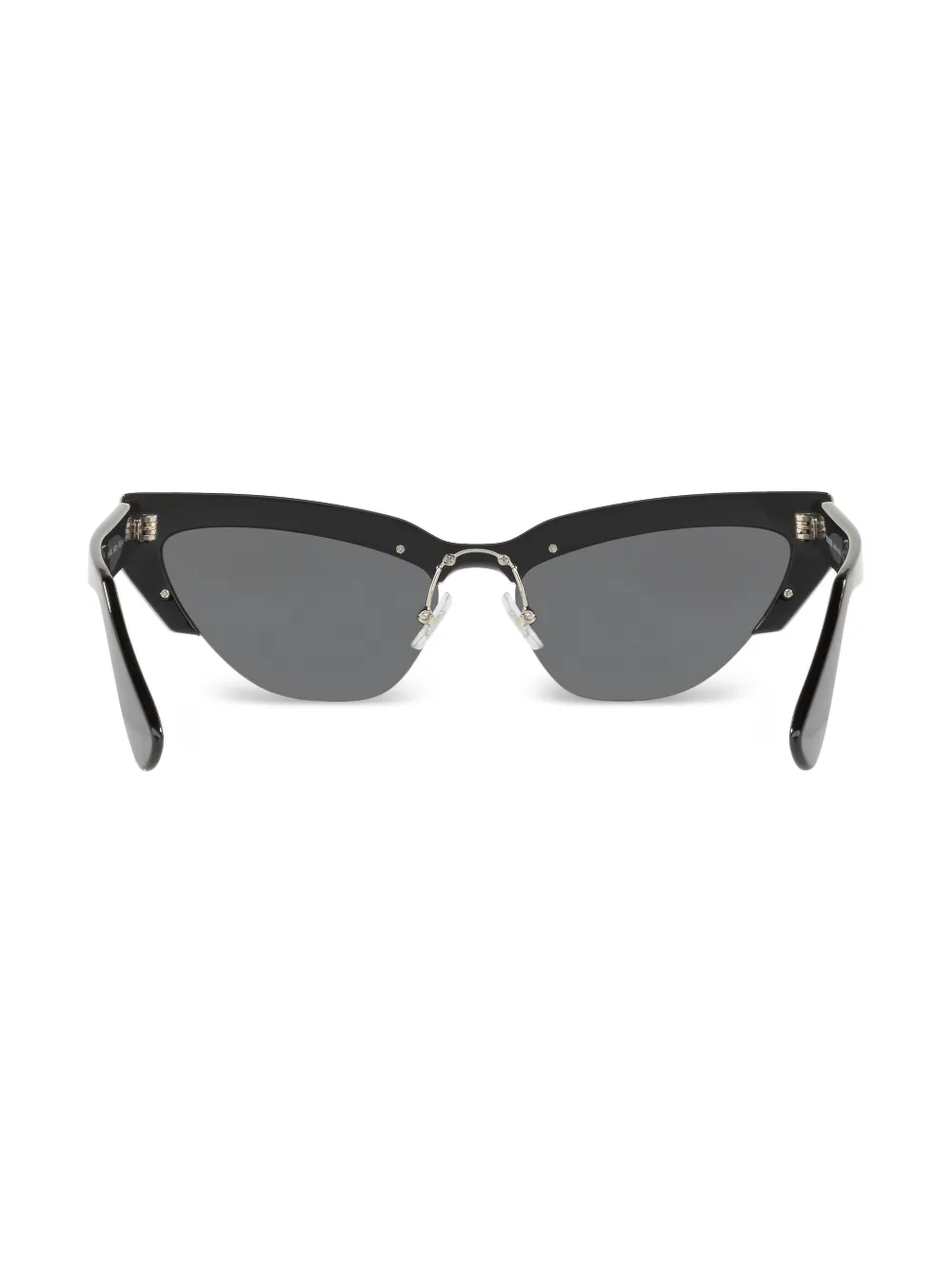 Miu Miu Eyewear キャットアイ サングラス 通販 - FARFETCH