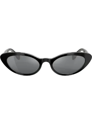 cat eye sunglasses