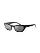 Image 2 of Miu Miu Eyewear cat eye style sunglasses
