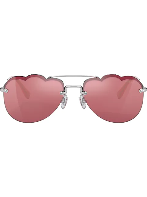 miumiu cloud sunglasses
