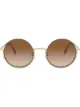 الصورة 1 من Miu Miu Eyewear نظارة شمسية مستديرة