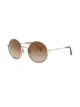 الصورة 2 من Miu Miu Eyewear نظارة شمسية مستديرة