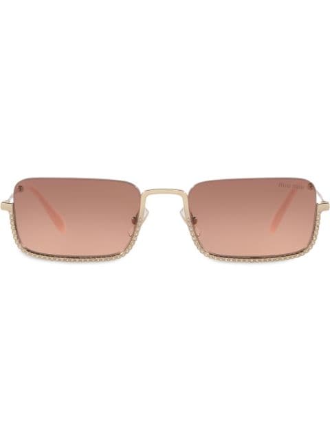 Miu Miu Eyewear for Women – Shop Retro-Inspired Romanticism – Farfetch