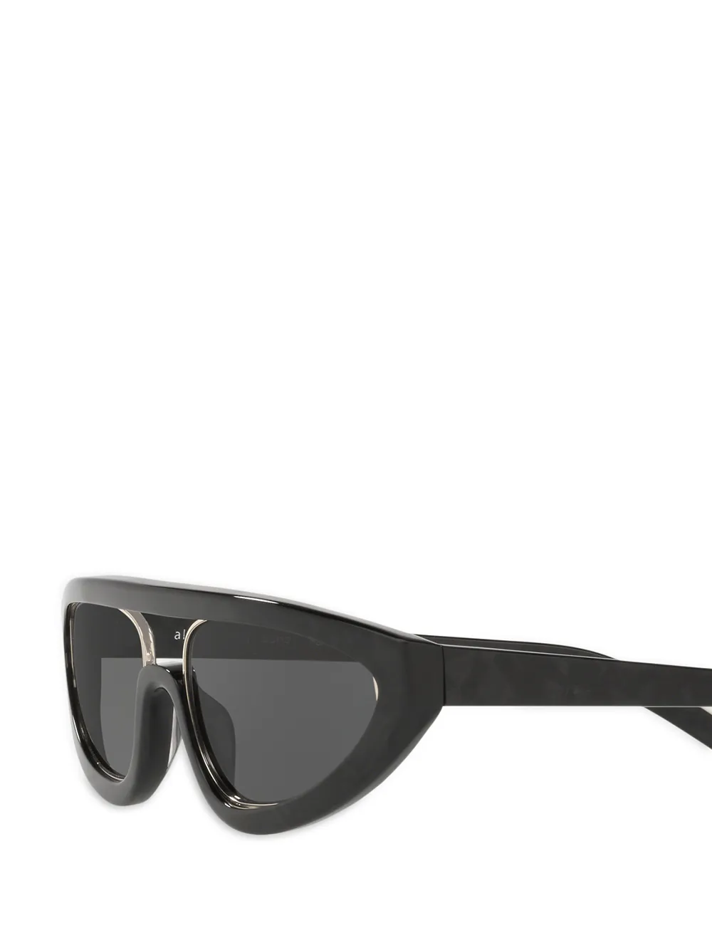  Alain Mikli 'fiare' Sonnenbrille   Schwarz 
