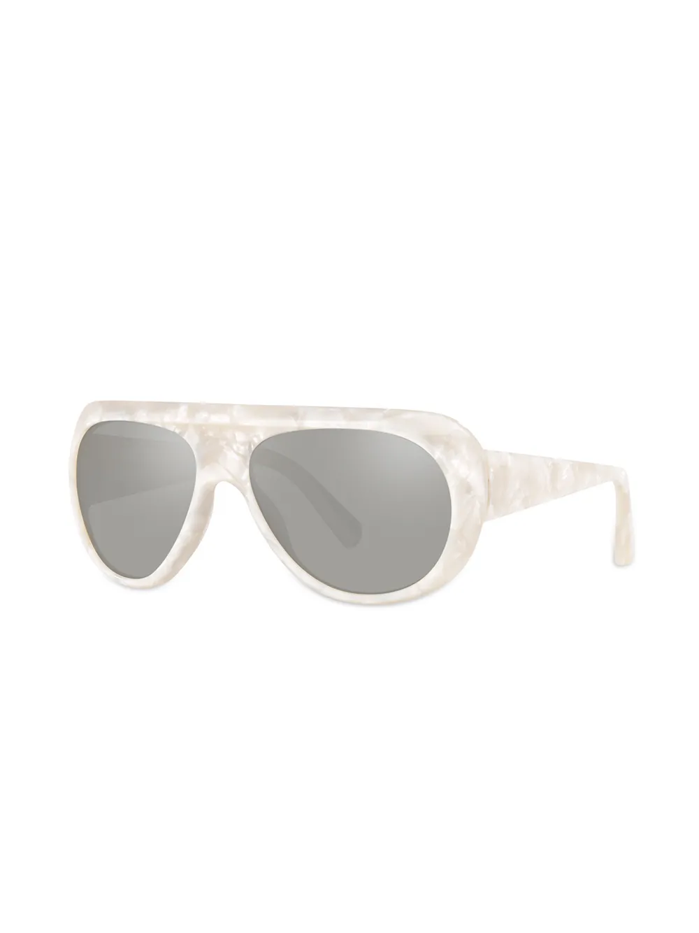  Alain Mikli Marmion Sunglasses - White 