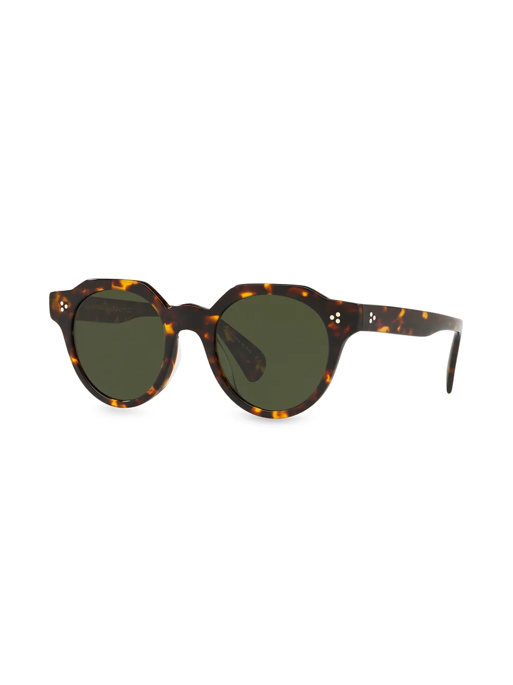 Oliver Peoples Irven Sunglasses - Farfetch