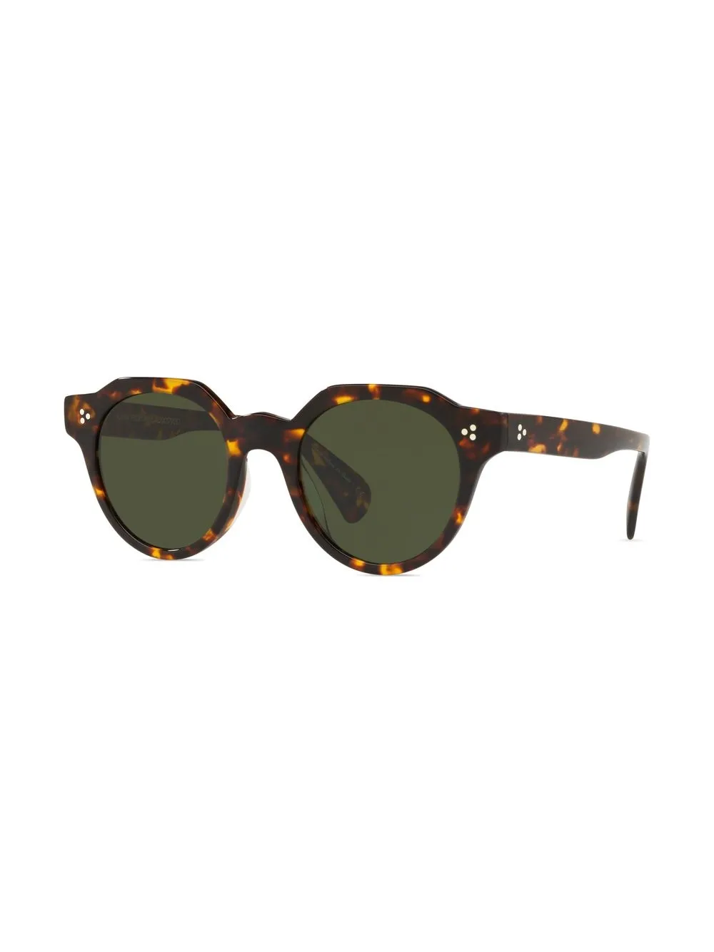 Oliver Peoples Irven Sunglasses Farfetch