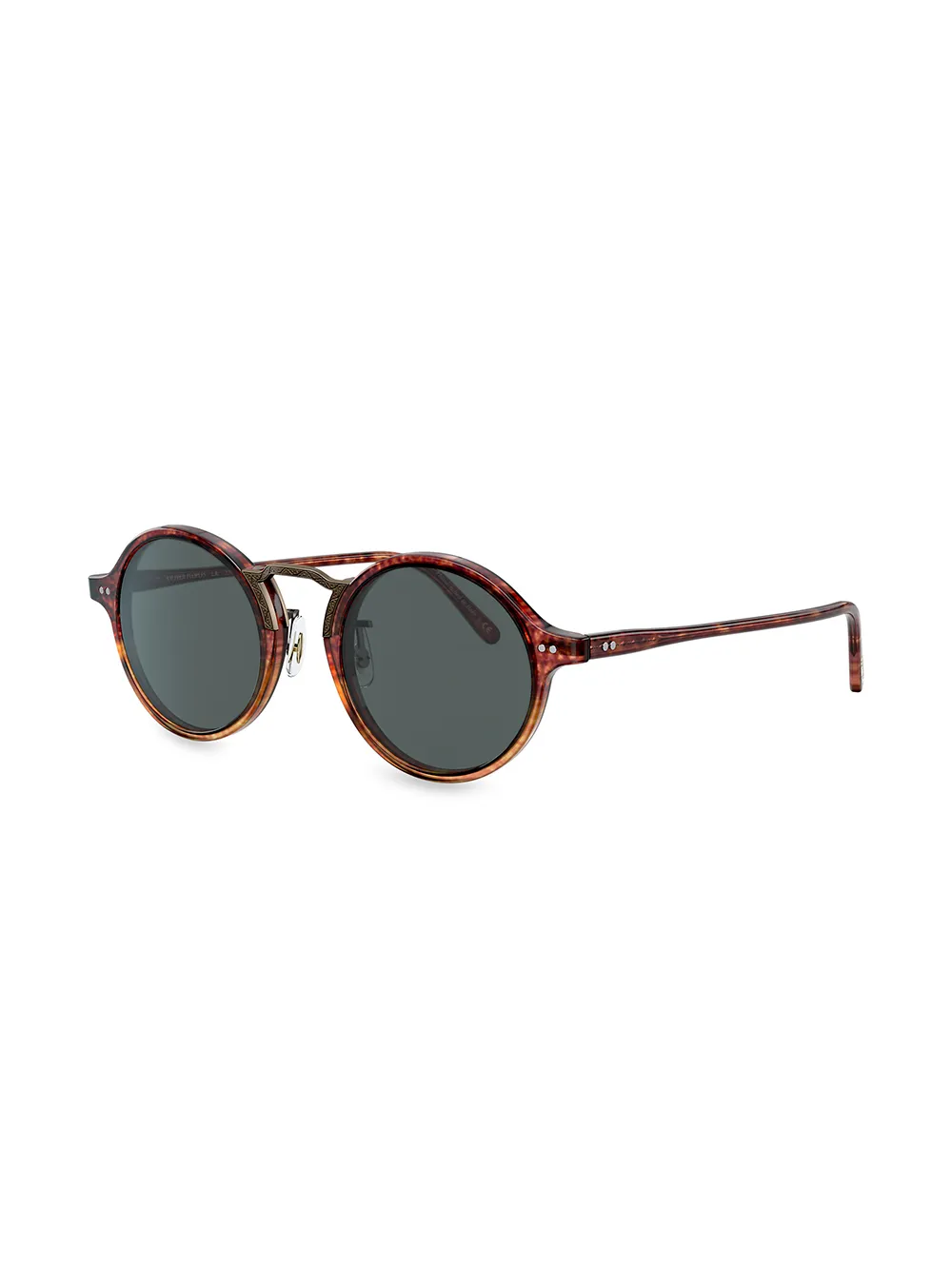 Oliver Peoples KOSA zonnebril Blauw