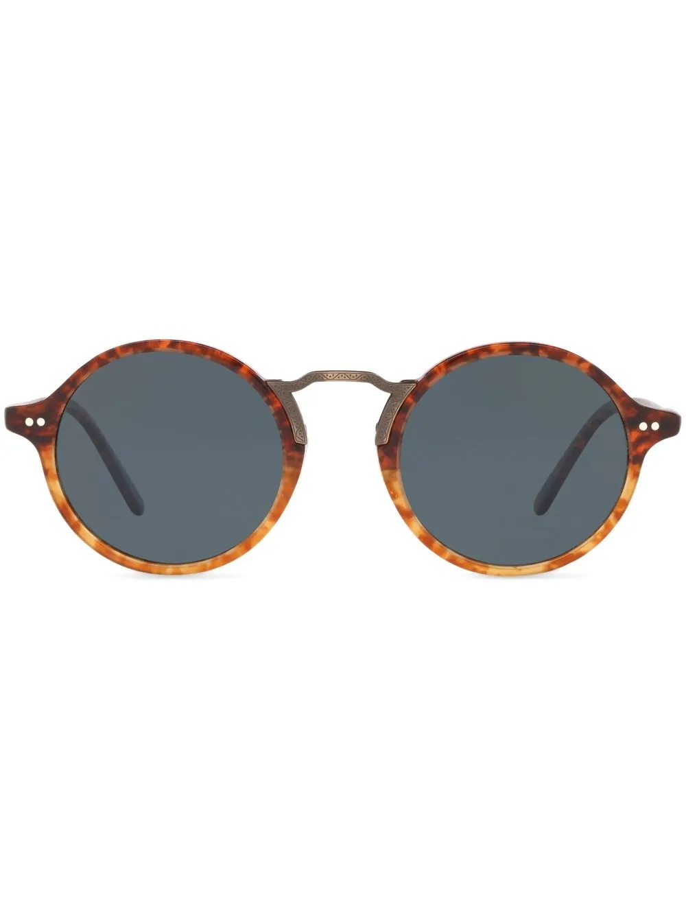 Oliver Peoples KOSA zonnebril Blauw