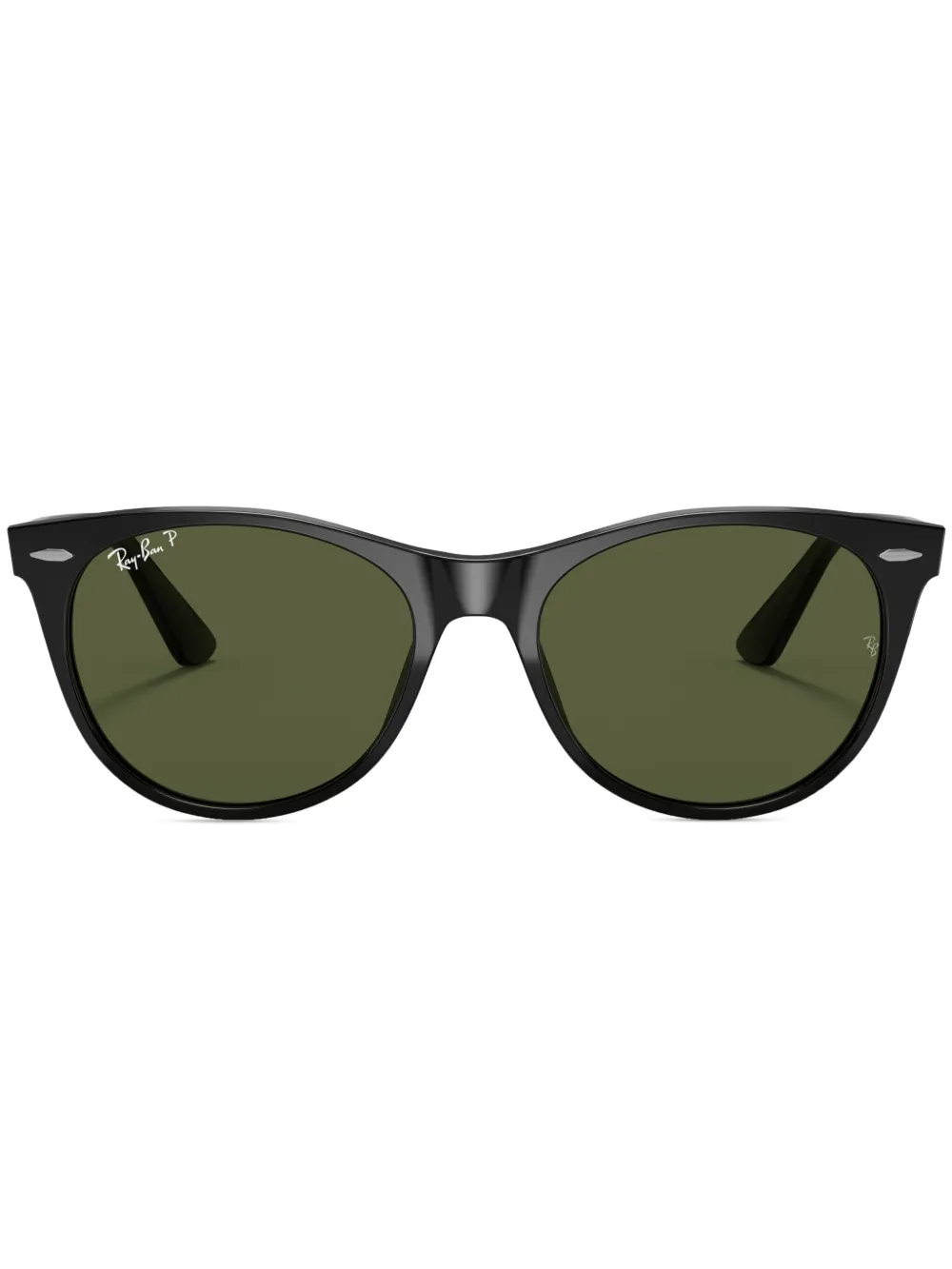 Ray-Ban Wayfarer II sunglasses | Black | Image 1