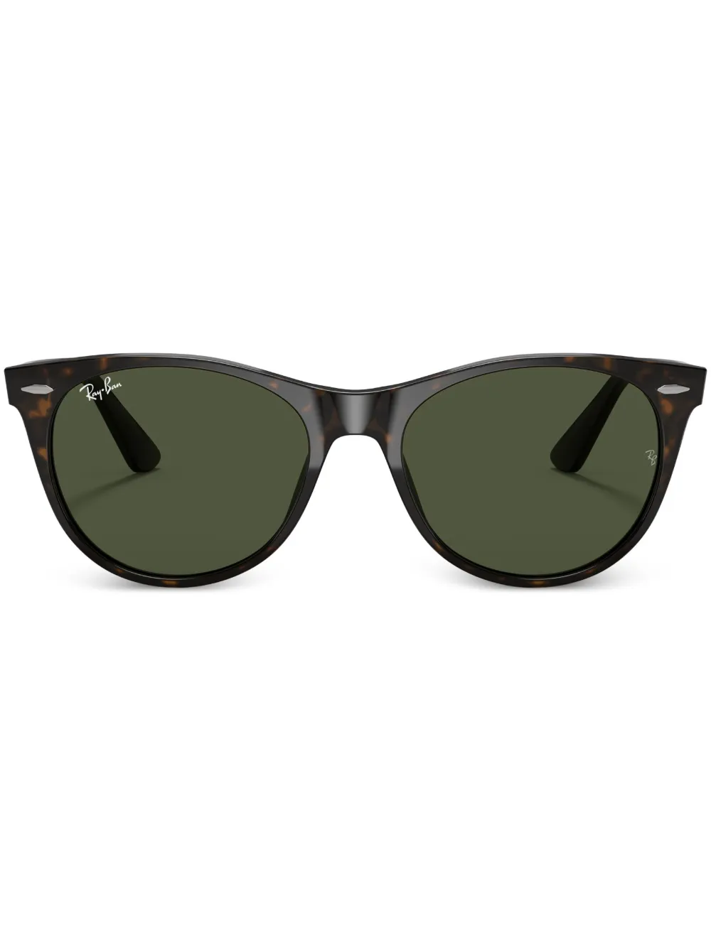 Ray-Ban Wayfarer II sunglasses | Brown | Image 1