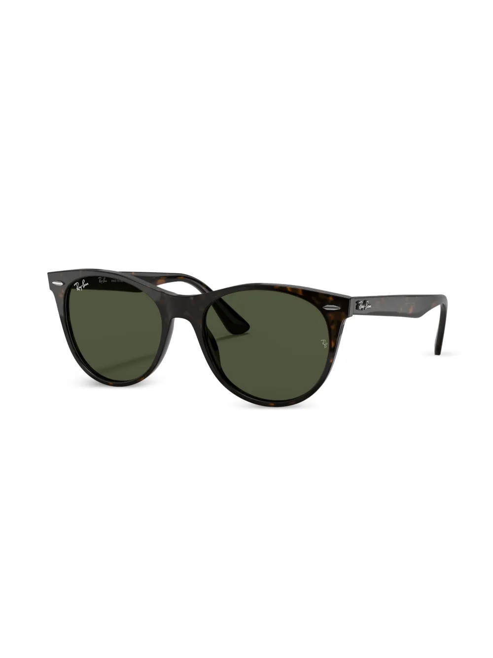 Ray-Ban Wayfarer II zonnebril - Bruin