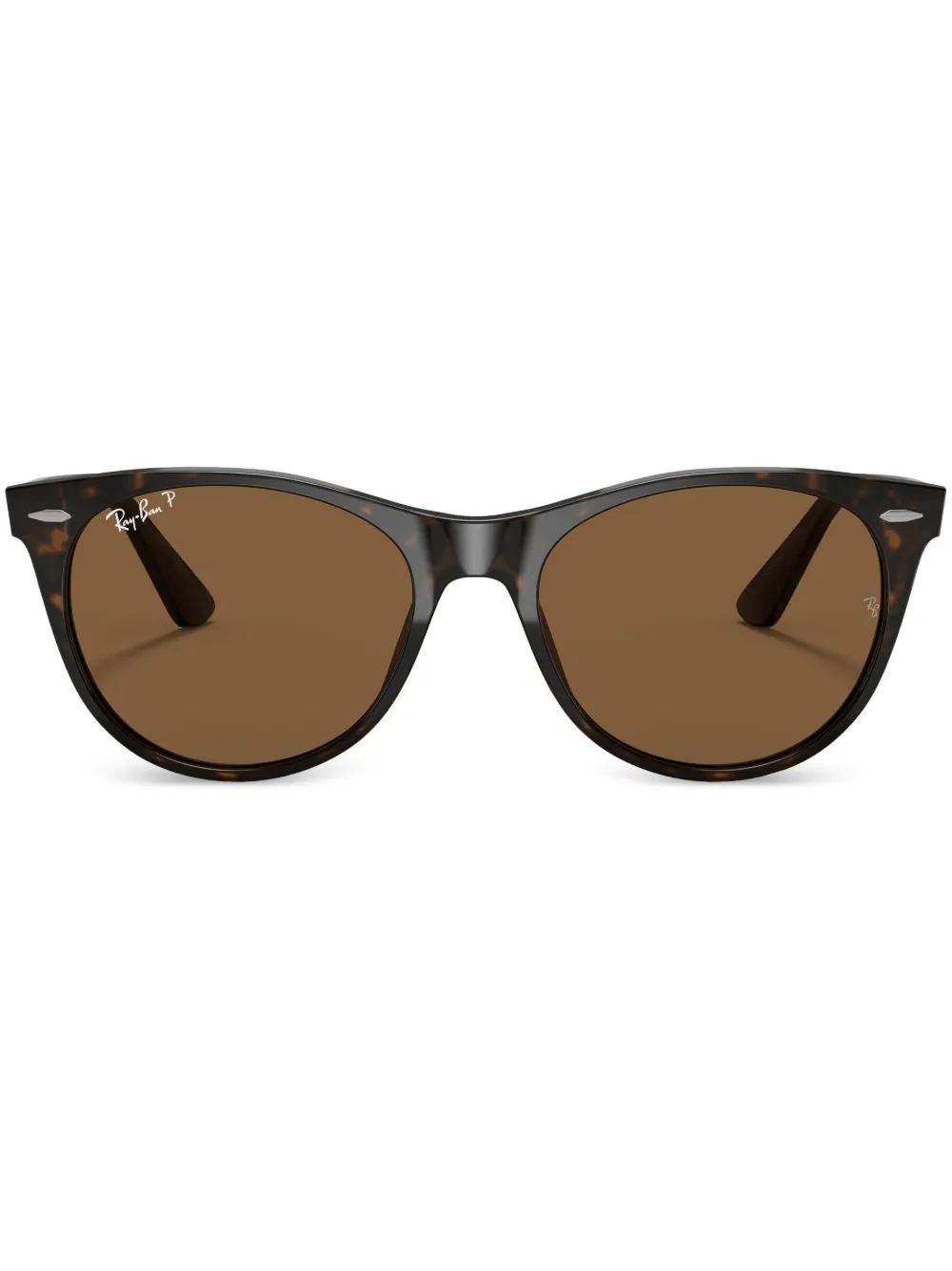 Ray-Ban Wayfarer II sunglasses | Brown | Image 1