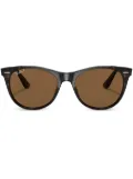 Ray-Ban Wayfarer II sunglasses - Brown